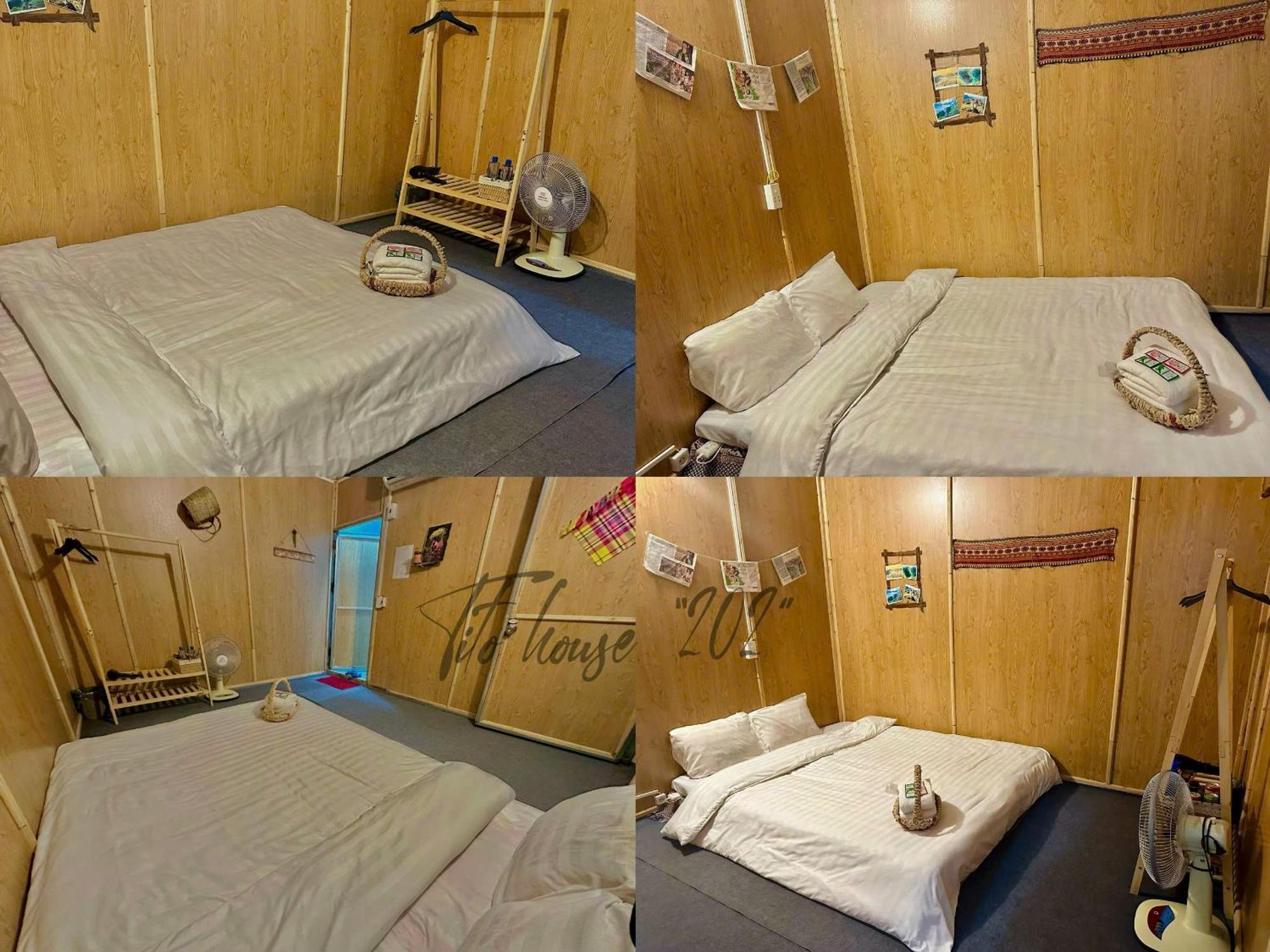 Titi House Apartment Dong Van  Exterior photo